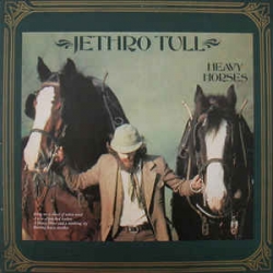  Jethro Tull ‎– Heavy Horses 